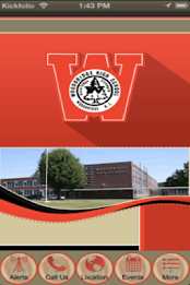 Woodbridge High School poster 10