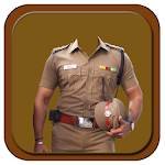 Cover Image of Download Police Suit Camera Photo Maker 1.0 APK