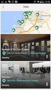 Dubai City Guide Screenshots 3
