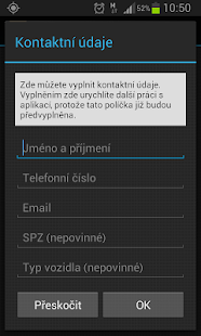 Služby motoristům Screenshots 1