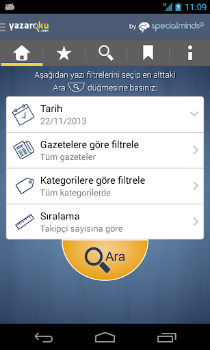 【免費新聞App】Köşe Yazarları - Yazaroku.Com-APP點子