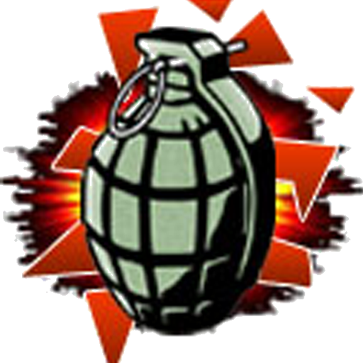 Pin Grenade LOGO-APP點子