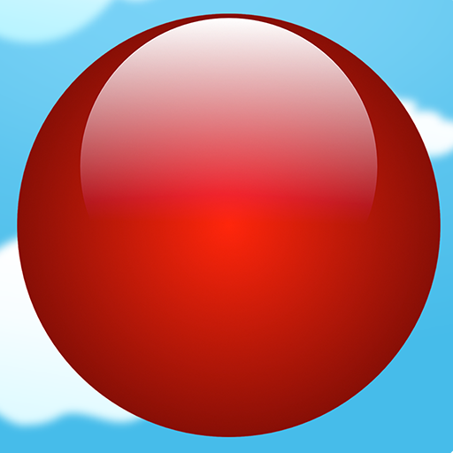 Crazy Bouncing Ball 冒險 App LOGO-APP開箱王