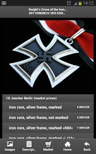 WW2 German medals guide Free! Screenshots 5