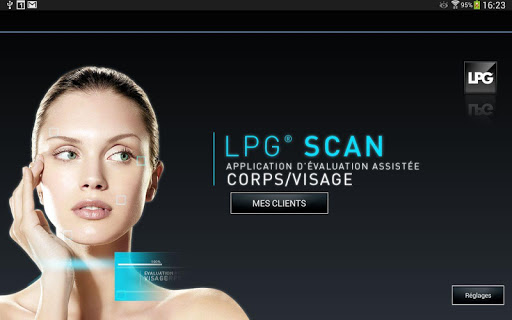 LPG SCAN