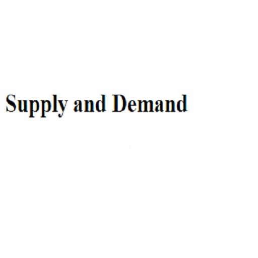 Supply and Demand LOGO-APP點子