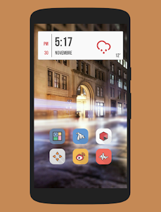 Parallax - Icon Pack