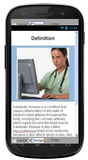 Kawasaki Disease Symptoms