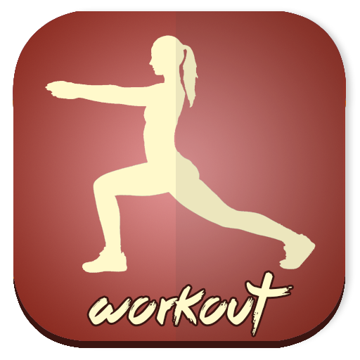Leg Workout For Women 健康 App LOGO-APP開箱王