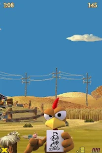Crazy Chicken Deluxe - screenshot thumbnail