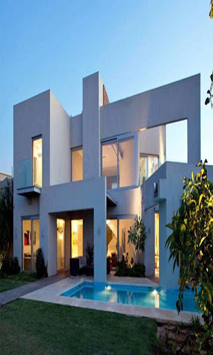 Luxury Home Modern Design