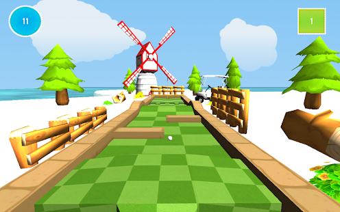  Mini Golf Challenge 3D  
