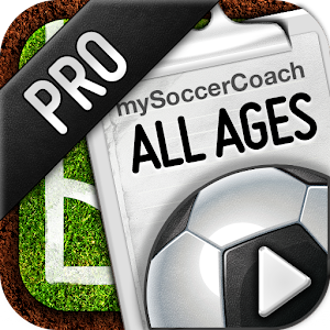 mySoccerCoach Pro logo