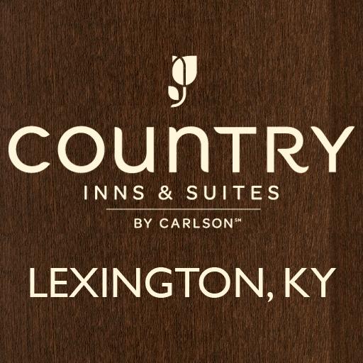 Country Inn & Suites Lexington LOGO-APP點子