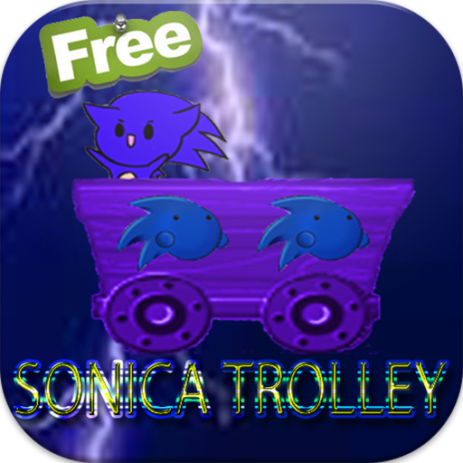 sonica trolley 冒險 App LOGO-APP開箱王