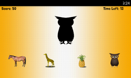 Match The Shadow poster 4