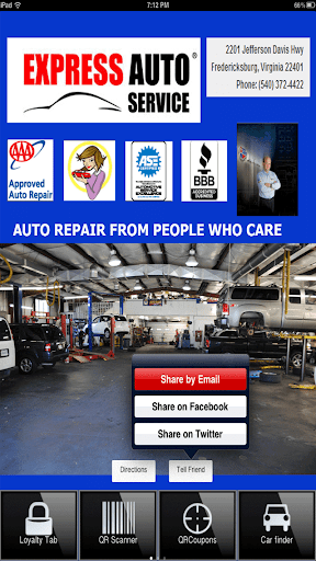 Express Auto Service