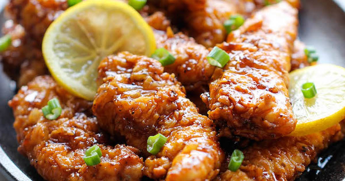 Asian Chicken Tenders Recipes | Yummly