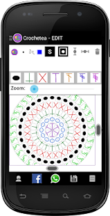 Free Download Crochetea - crochet design APK for Android