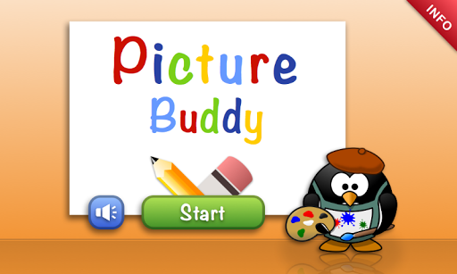 Picture Buddy - Kids drawing