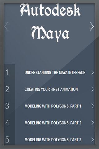 Basic for Maya Tutorial