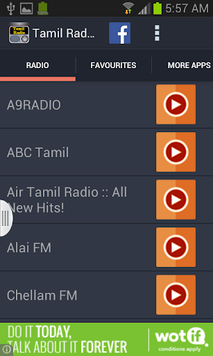 Tamil Radio