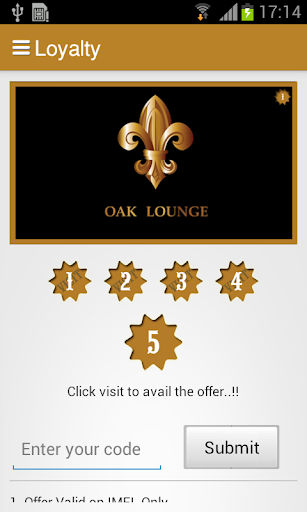 【免費生活App】Oak Lounge-APP點子