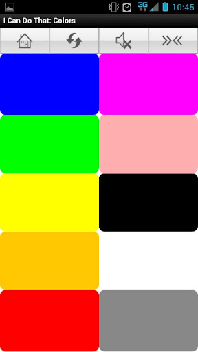 ICDT Colors