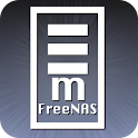 mFreeNAS 7 logo