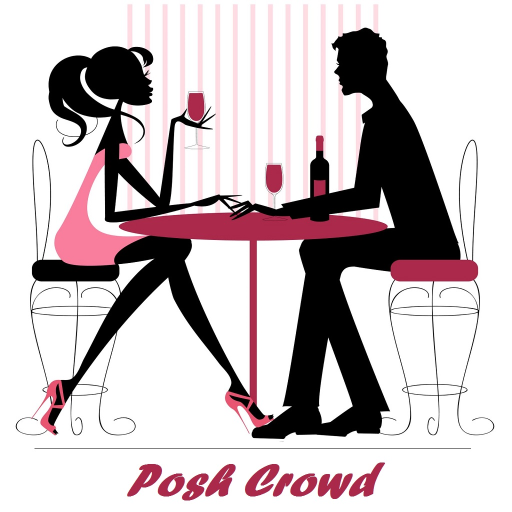 Posh Crowd LOGO-APP點子