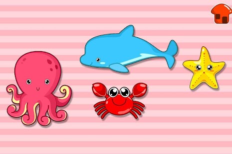 BABY Sea Animals