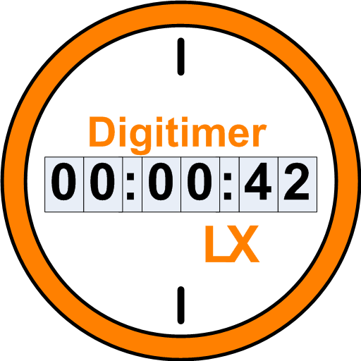 Digitimer LX LOGO-APP點子