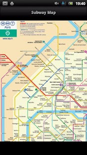 How to get Paris Subway Map lastet apk for bluestacks