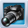 Camera ZOOM icon