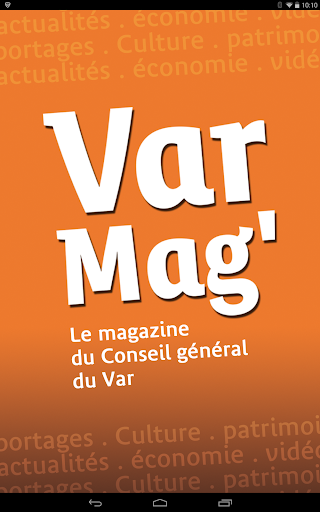 免費下載新聞APP|Varmag, magazine du var - CG83 app開箱文|APP開箱王