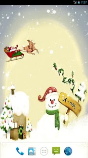 How to download Christmas Snow LWP paid 1.04 unlimited apk for pc