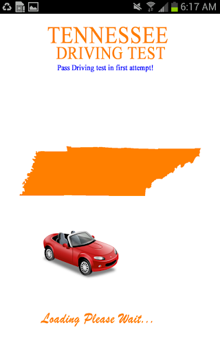 Tennessee Driving Test