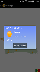 Senegal Weather – Senegal Weather provides current weather and ...