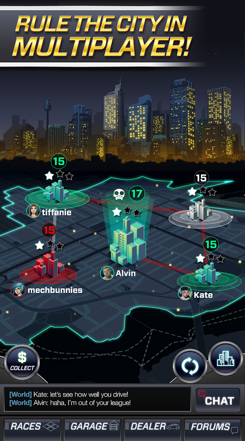 Perfect Drift - screenshot