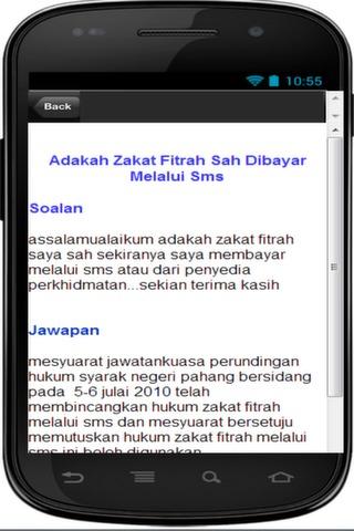 【免費教育App】Zakat Fitrah Dan Persoalannya-APP點子