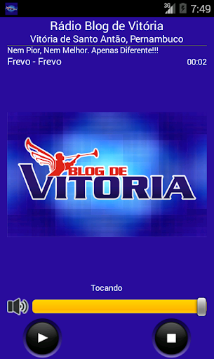 Rádio Blog de Vitória