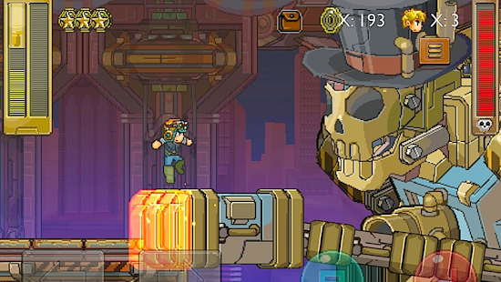 Steam Punks v1.9 APK + Mod  for Android