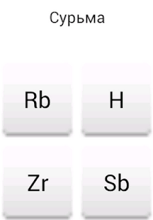 CoBa Periodic table Screenshots 3