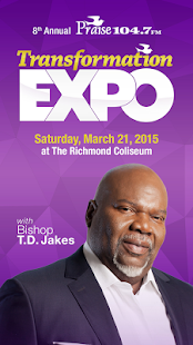 Transformation Expo 2015 Screenshots 1