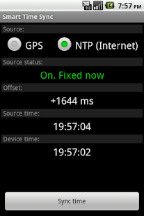 Smart Time Sync Pro - screenshot thumbnail