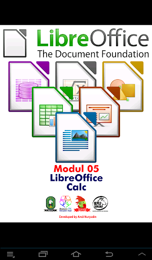 【免費教育App】05 LibreOffice Calc-APP點子