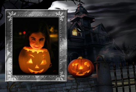 Free Download Halloween Picture Frames APK
