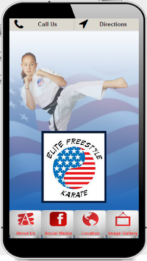 Elite Freestyle Karate