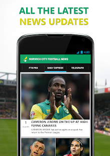 How to install Norwich City Football News 1.0 mod apk for pc