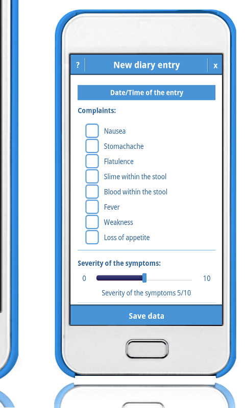Colitis Ulcerativa Manager 2 Screen 3